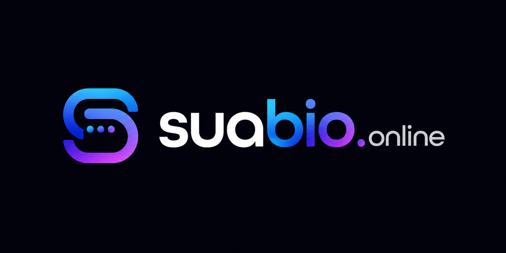 Capa SuaBio